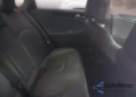 2012 Hyundai Sonata Limited from USA, damaged, VIN 5NPEC4AC7CH424747